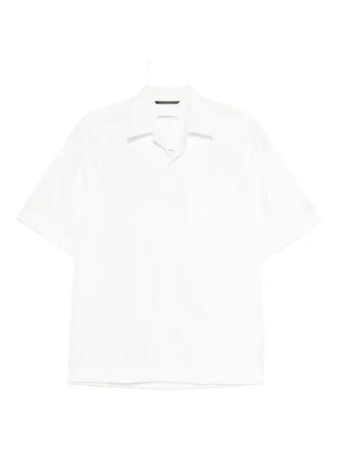 Boxi shirt by PEACEMAKER OAMC