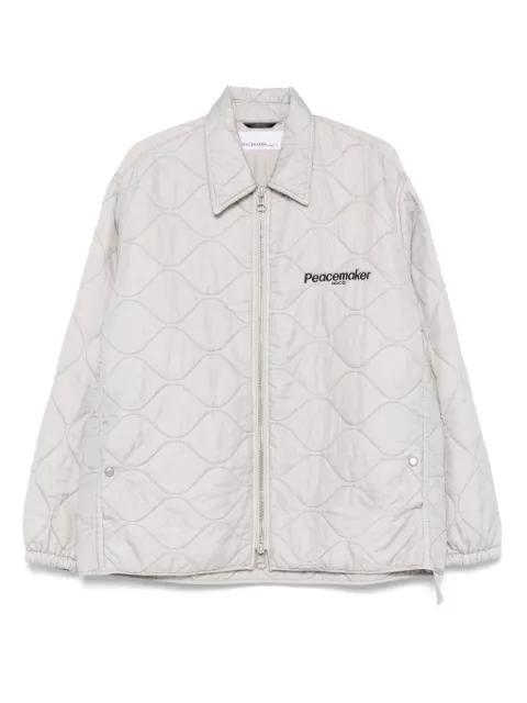 Combat jacket by PEACEMAKER OAMC
