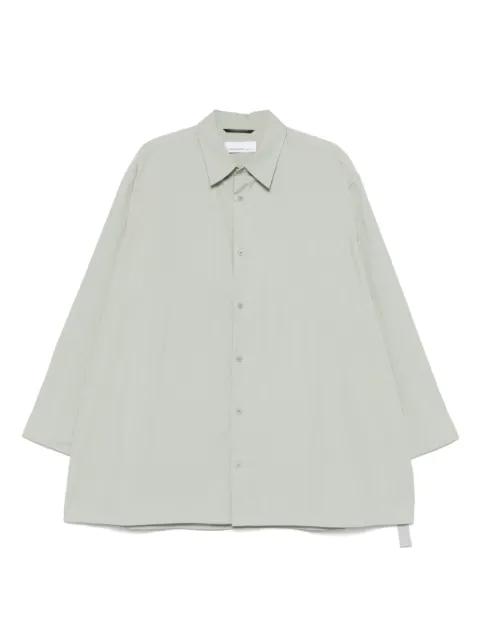 Jumbo shirt by PEACEMAKER OAMC