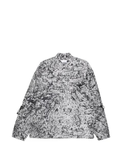 Tech bomber jacket by PEACEMAKER OAMC