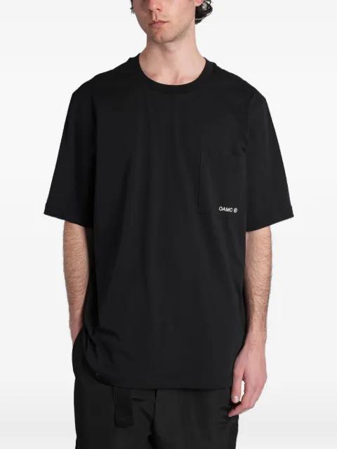 graphic-print T-shirt by PEACEMAKER OAMC