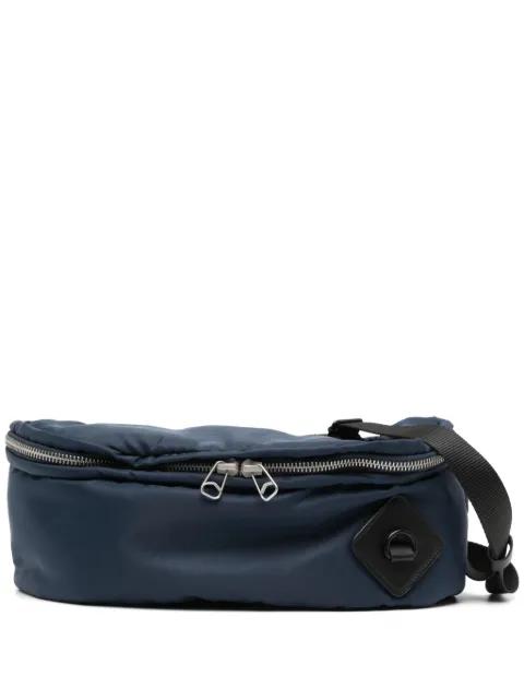 medium padded belt bag by PEACEMAKER OAMC