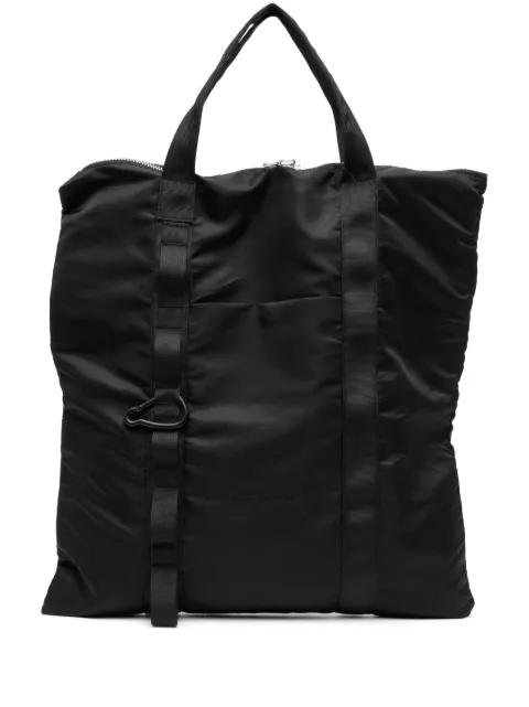 nylon tote bag by PEACEMAKER OAMC