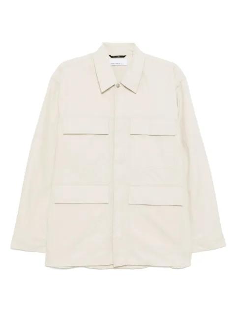 pocket-work shirt by PEACEMAKER OAMC