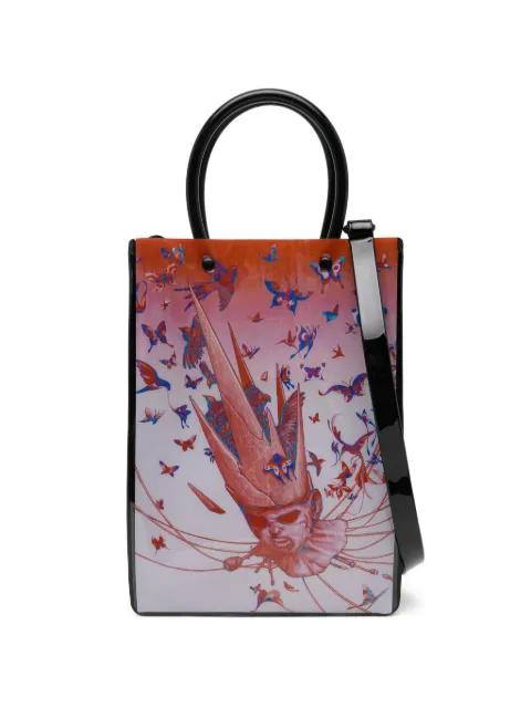 The Mad Prince tote bag by PEACE&AFTER