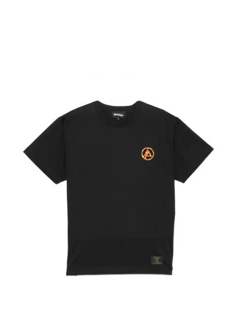 phoenix graphic T-shirt by PEACE&AFTER