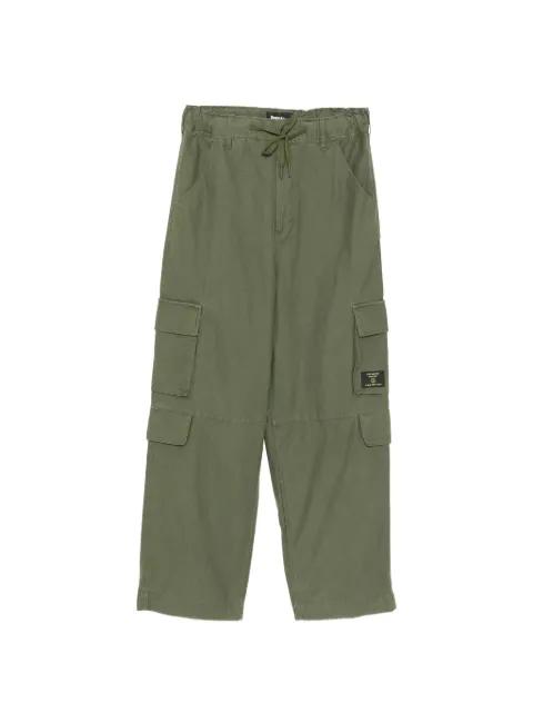 side-pockets trousers by PEACE&AFTER