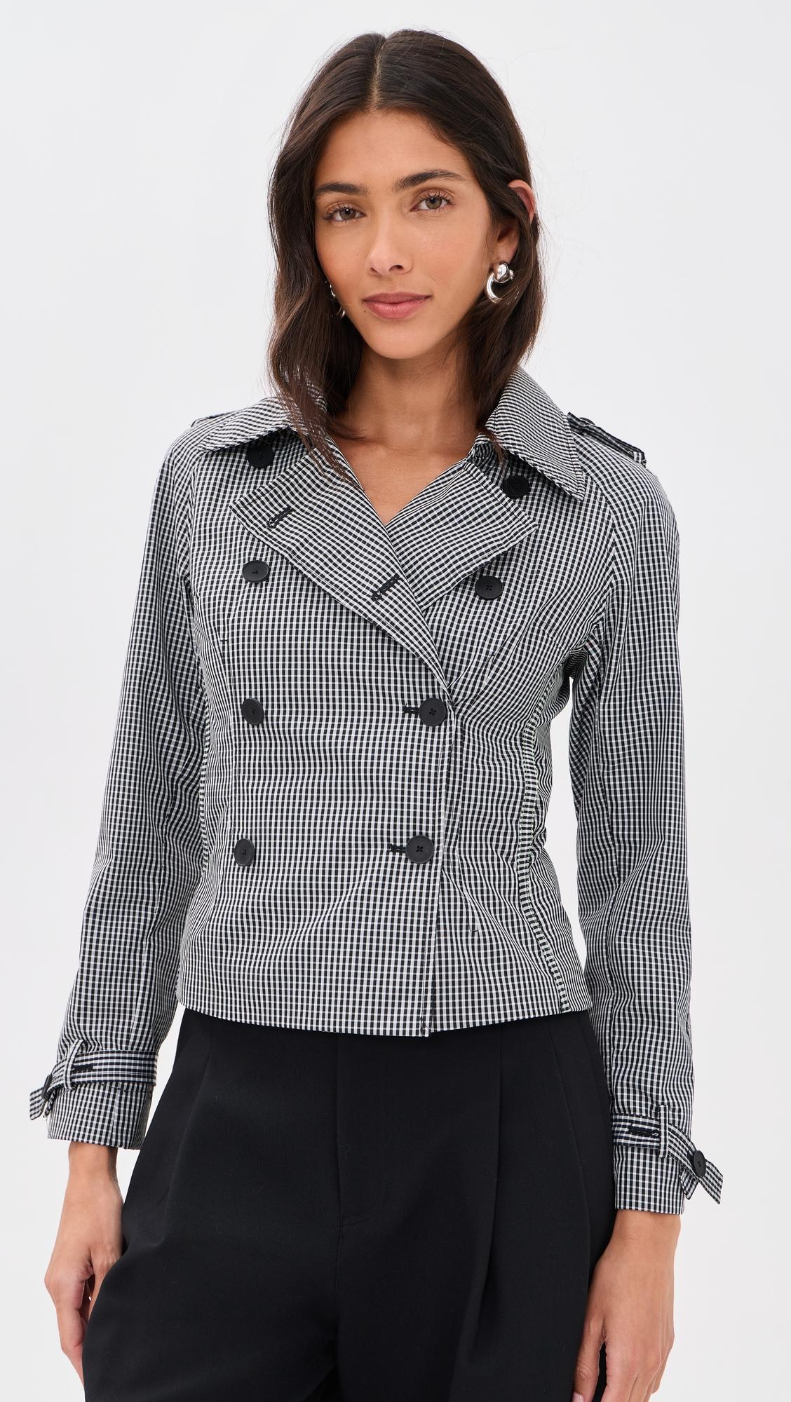 Henri Jacket by PEACHY DEN