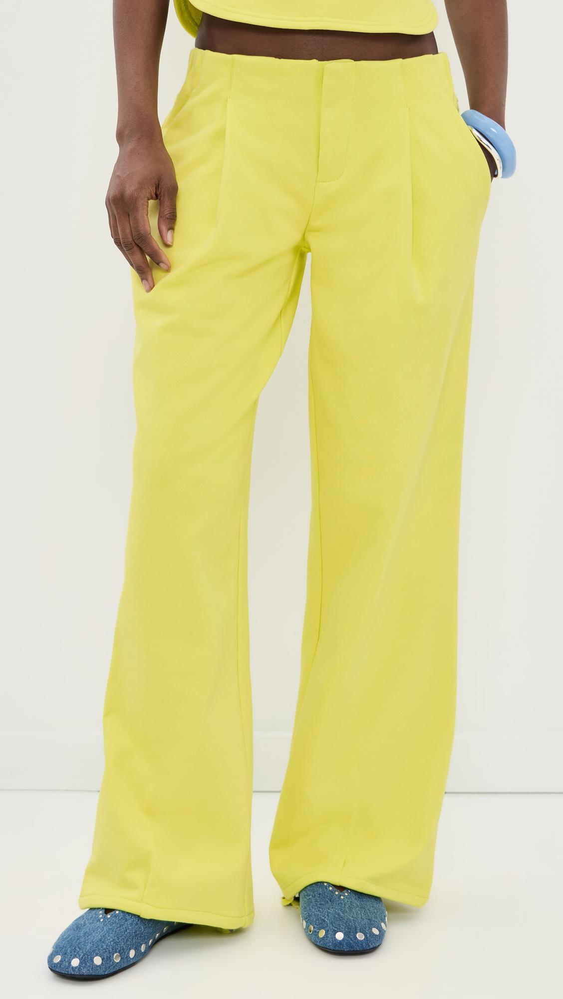 Trixie Sweat Trousers by PEACHY DEN