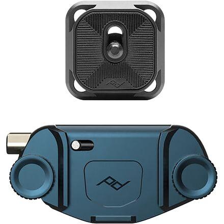 Capture Camera Clip + Standard Plate by PEAK DESIGN