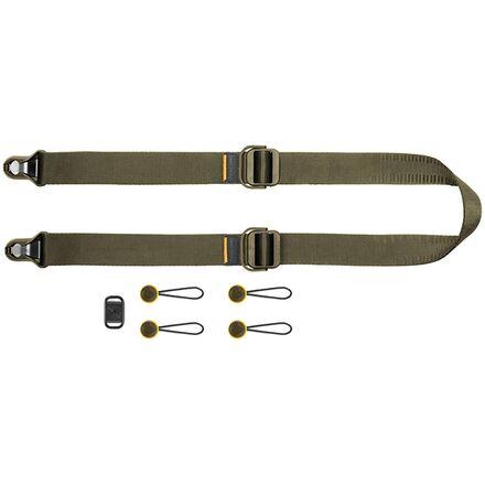 SlideLITE Mirrorless Camera Strap by PEAK DESIGN