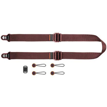 SlideLITE Mirrorless Camera Strap by PEAK DESIGN