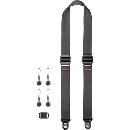 SlideLITE Mirrorless Camera Strap by PEAK DESIGN
