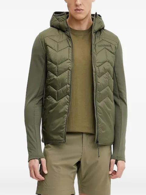 Elevate hoodied padded jacket by PEAK PERFORMANCE