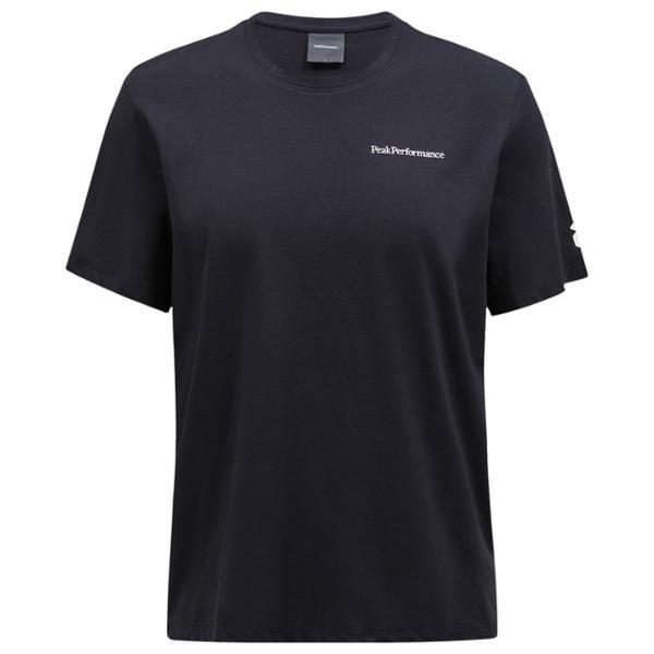 Explore Logo T-Shirt by PEAK PERFORMANCE