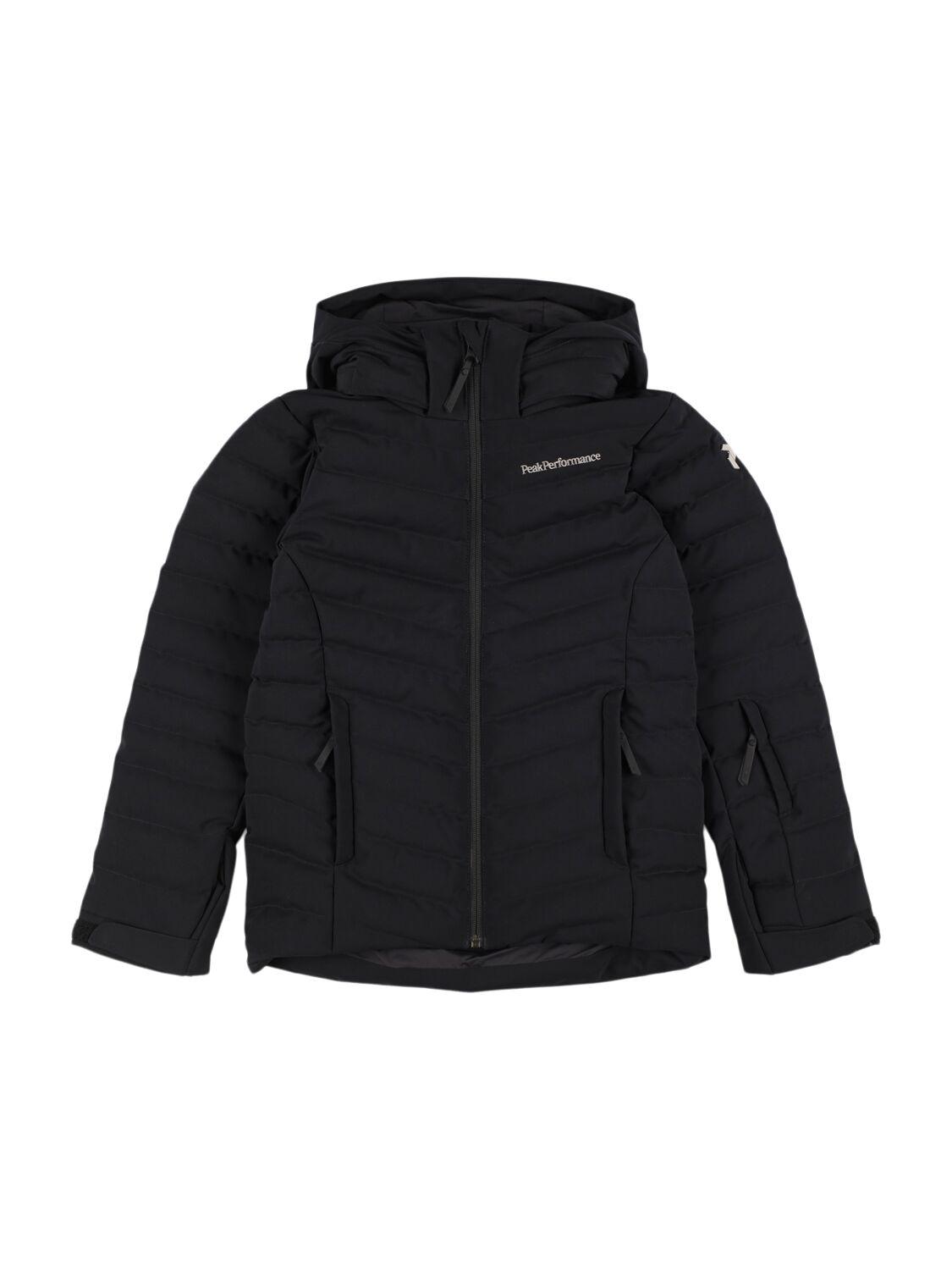 Frost Poly Down Ski Jacket by PEAK PERFORMANCE