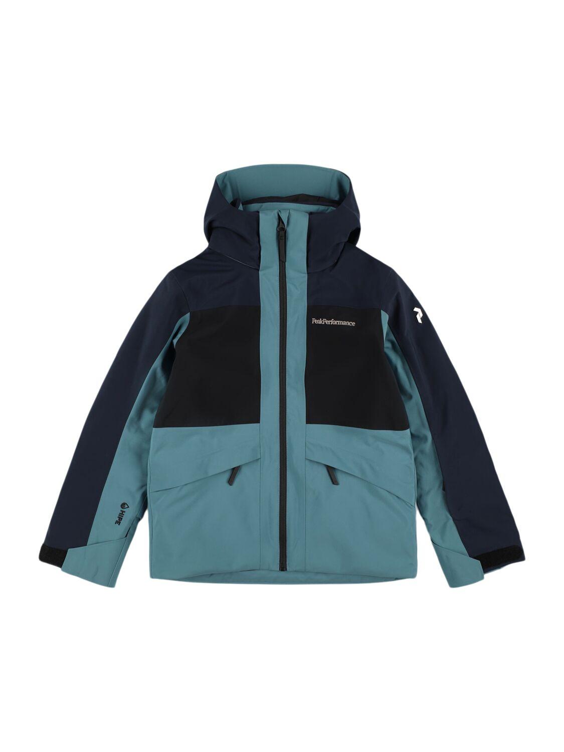 Gravity Puffer Ski Jacket by PEAK PERFORMANCE