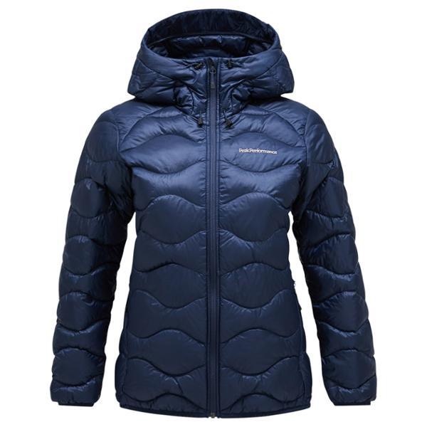 Helium Down Hood Jacket by PEAK PERFORMANCE