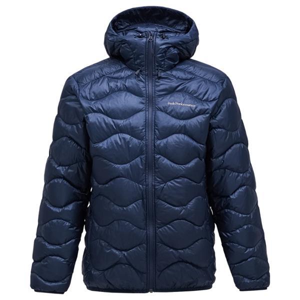 Helium Down Hood Jacket by PEAK PERFORMANCE