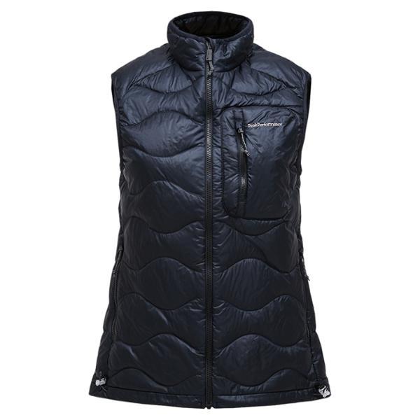 Helium Utility Down Vest by PEAK PERFORMANCE