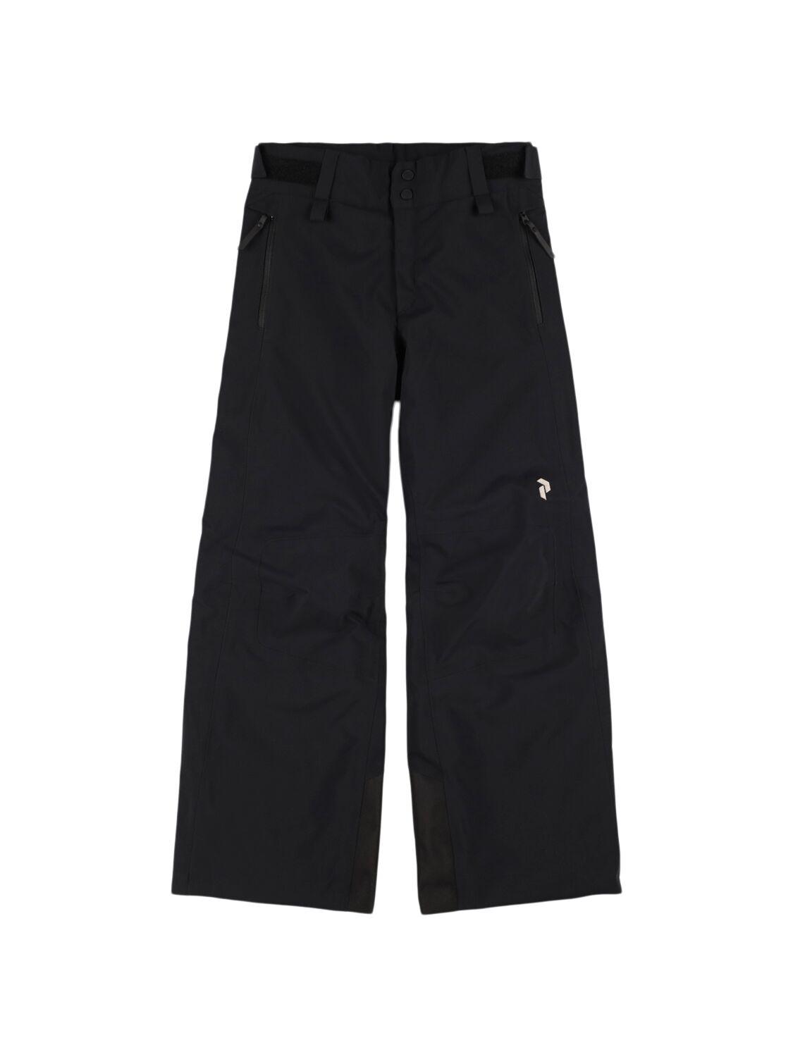 Maroon Ski Pants by PEAK PERFORMANCE