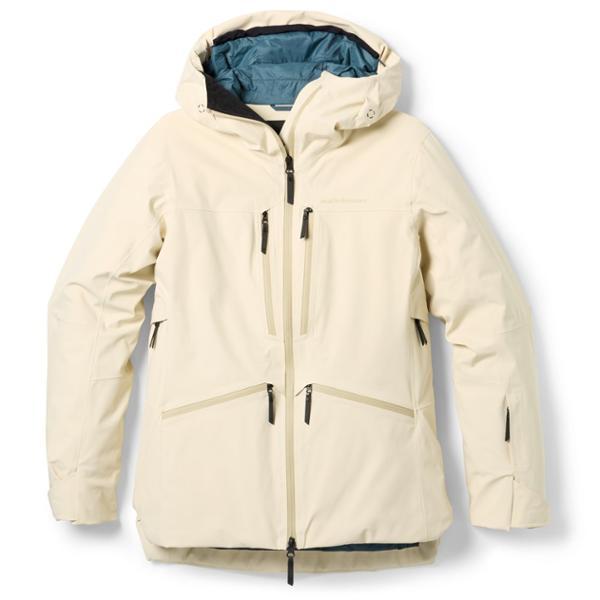 Whitelight APX HIPE 2L Insulated Shell Jacket by PEAK PERFORMANCE