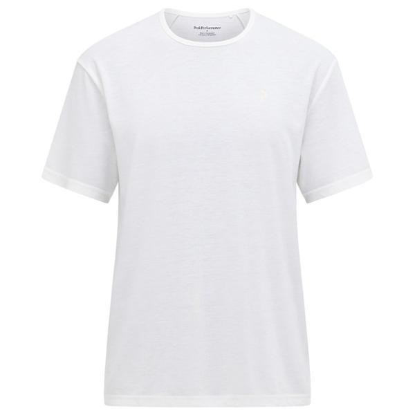 Wool Blend T-Shirt by PEAK PERFORMANCE