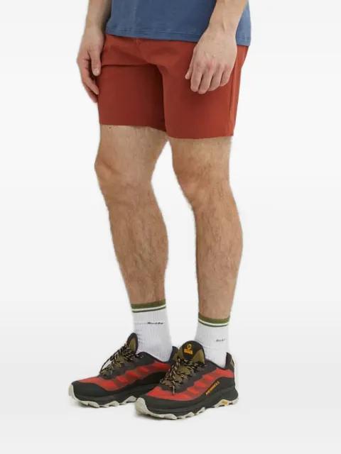 belted  shorts by PEAK PERFORMANCE