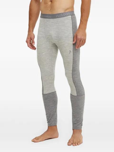 logo-waistband ski leggings by PEAK PERFORMANCE