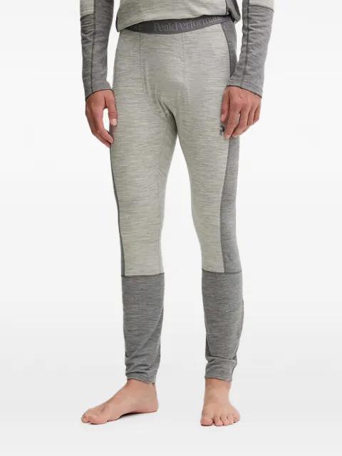 panelled leggings by PEAK PERFORMANCE