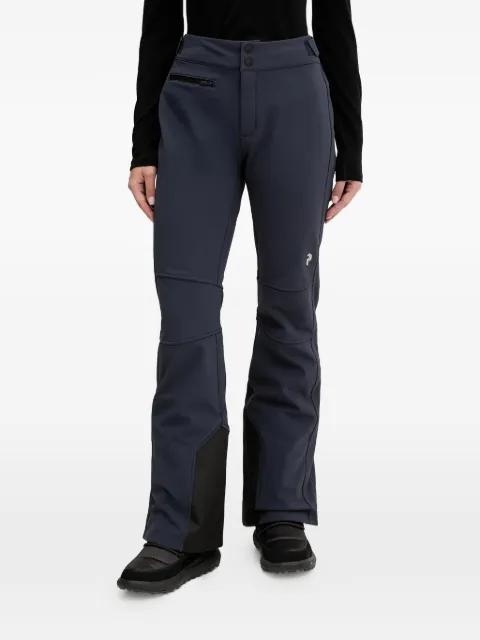 pocketed ski trousers by PEAK PERFORMANCE