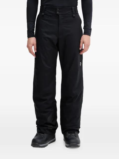 straight ski trousers by PEAK PERFORMANCE