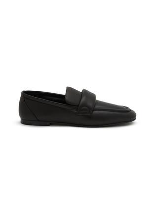 Riley Leather Loafers by PEDDER RED