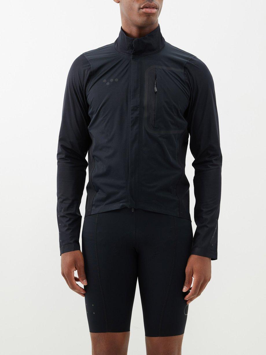 Pro Deflect technical-shell jacket by PEDLA