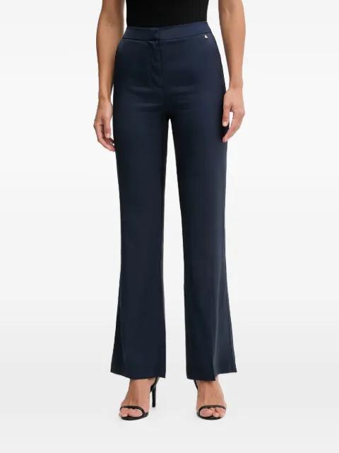 flared trousers by PEDRO DEL HIERRO