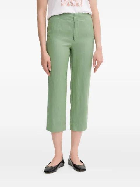 linen trousers by PEDRO DEL HIERRO