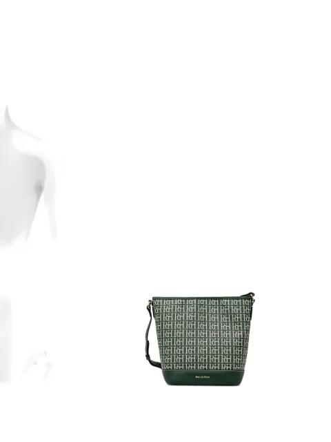 monogram bucket bag by PEDRO DEL HIERRO