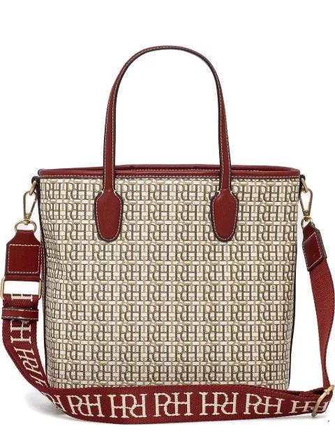 monogram cross body bag by PEDRO DEL HIERRO