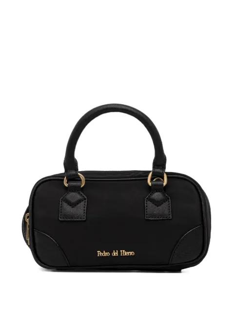zip-fastening cross body bag by PEDRO DEL HIERRO