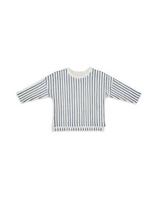 Boys' Dropped Shoulder Long Sleeved Top - Baby by PEHR