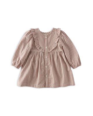 Girls' Gingham Dress - Baby by PEHR