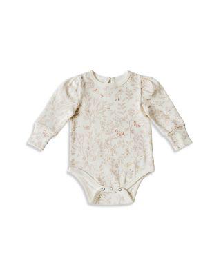 Girls' Puff Sleeve One Piece - Baby by PEHR
