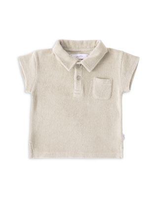 Unisex Classic Terry Polo - Toddler by PEHR