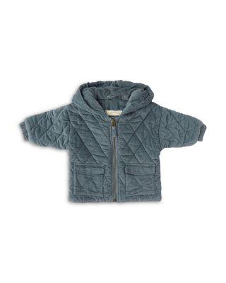 Unisex Corduroy Quilted Jacket - Baby by PEHR