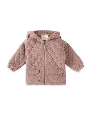 Unisex Corduroy Quilted Jacket - Baby by PEHR
