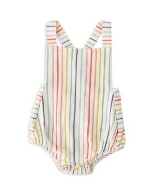 Unisex Criss Cross Bodysuit - Baby by PEHR