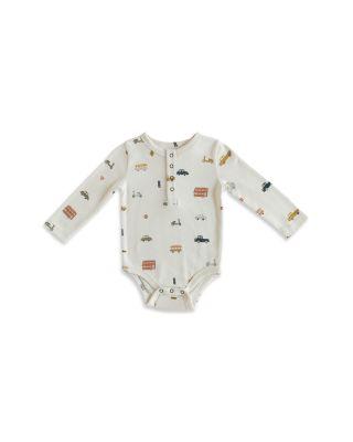 Unisex Henley One Piece - Baby by PEHR