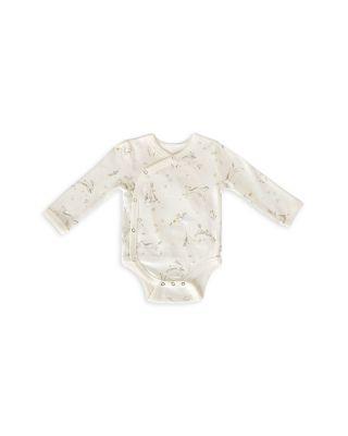 Unisex Long Sleeve Kimono One Piece - Baby by PEHR