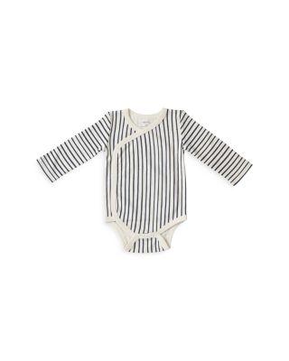 Unisex Long Sleeve Kimono One Piece - Baby by PEHR