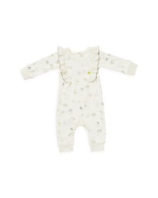 Unisex Magical Forest Long Sleeve Coverall - Baby by PEHR
